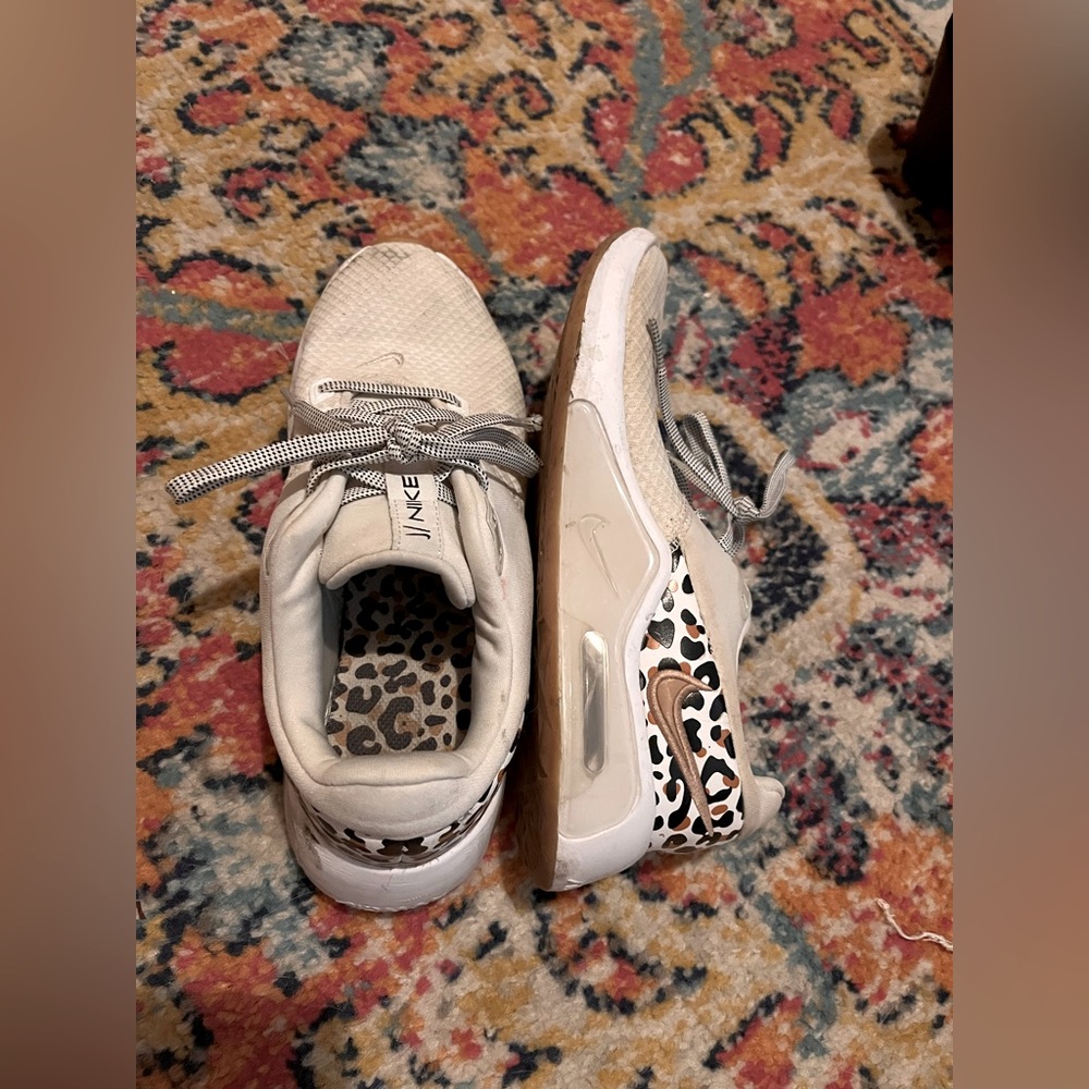 Nike airmax cheetah print